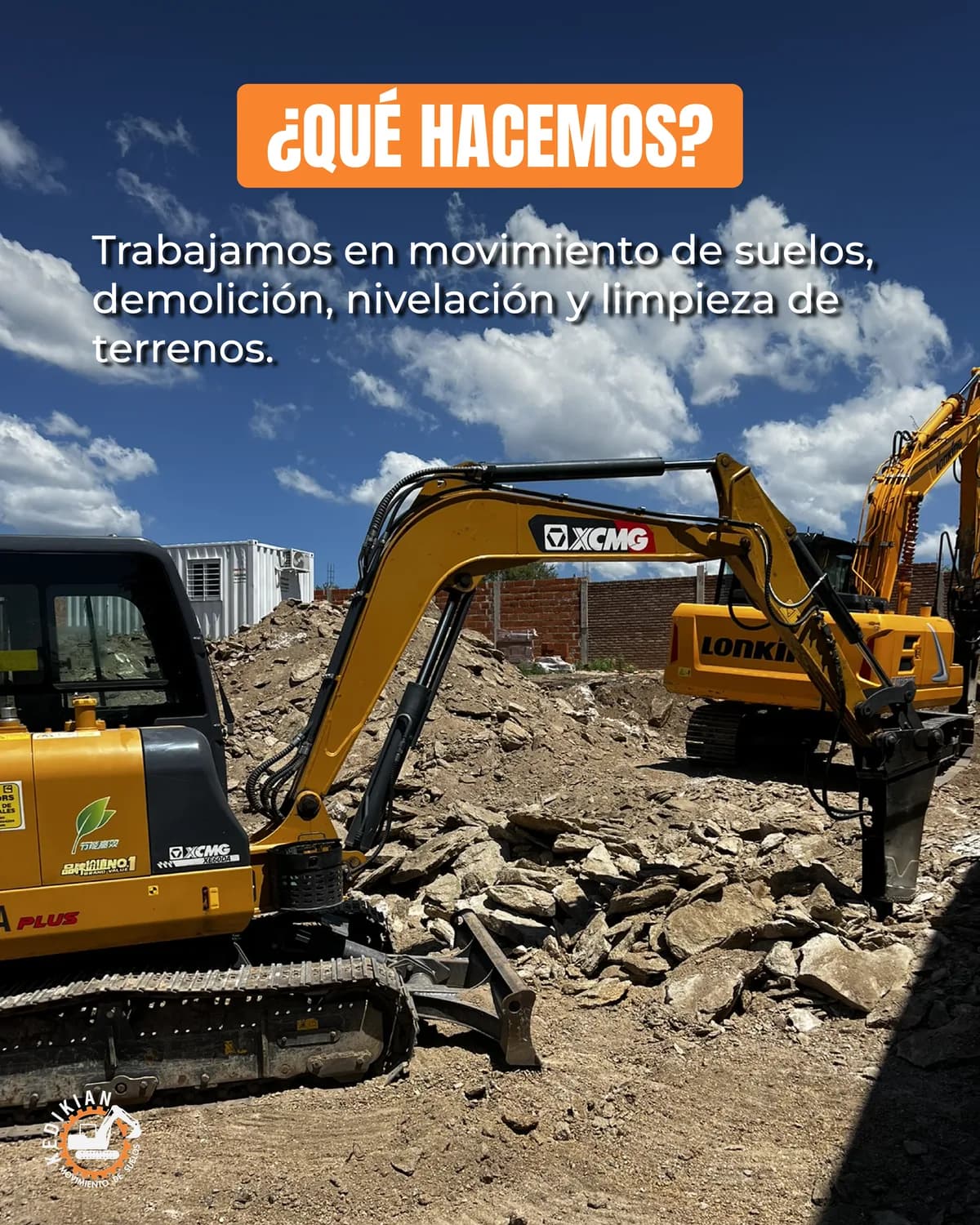 Trabajamos con constructoras y arquitectos