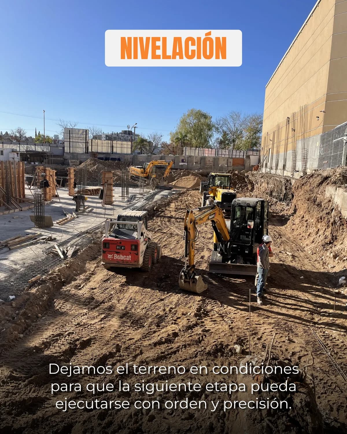 Retiro de escombros y disposición final